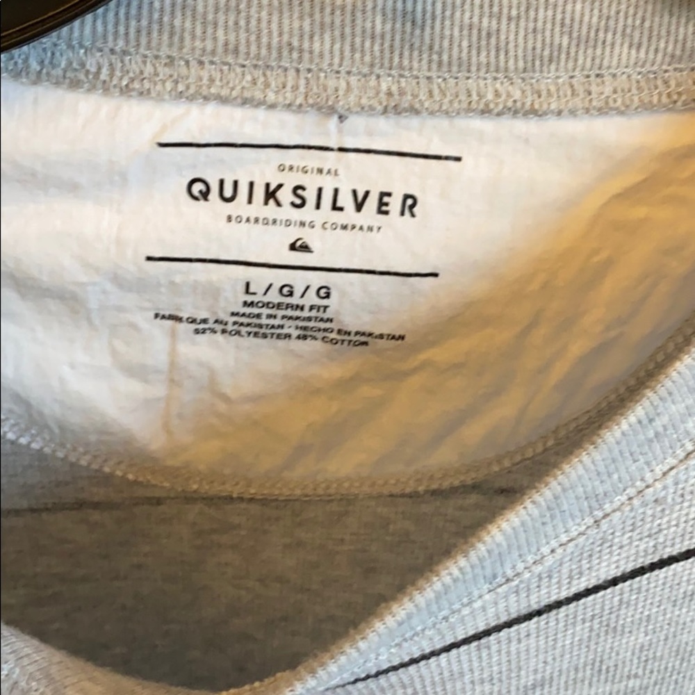 Quicksilver L/S - Picture 2 of 3